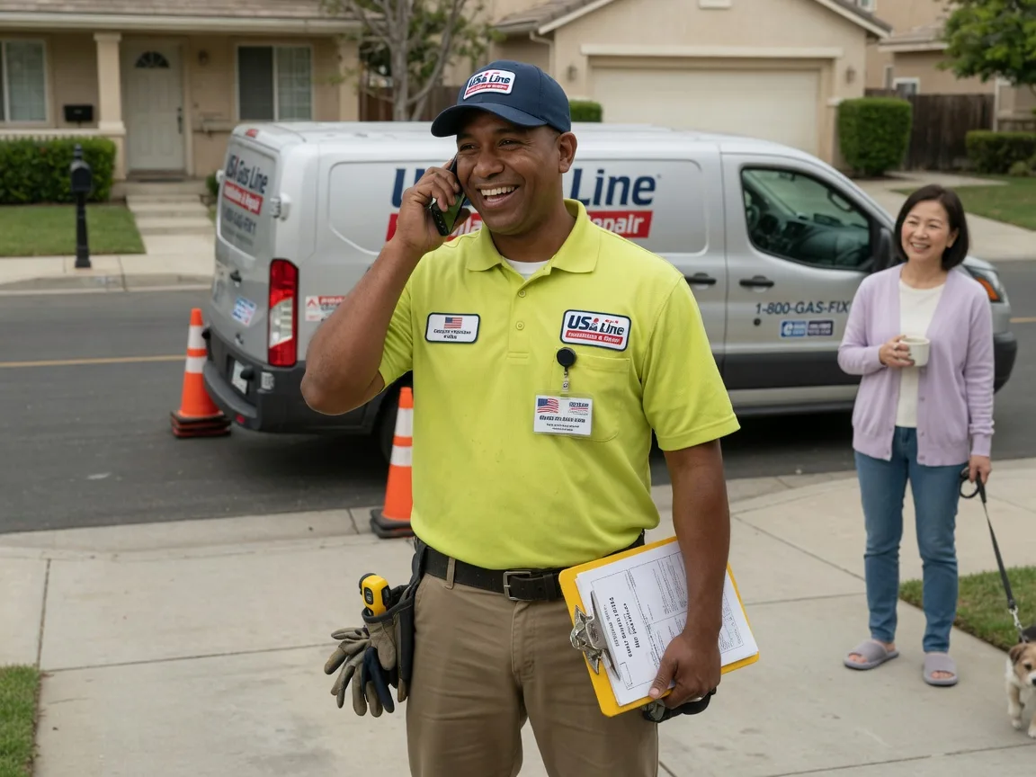 Gas Line Installation Blue Island, IL FAQs